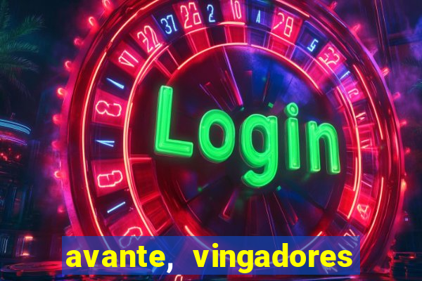 avante, vingadores hq online