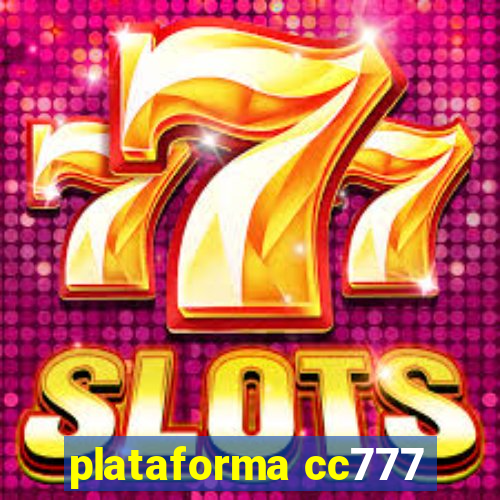 plataforma cc777