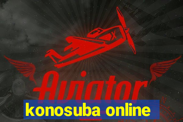 konosuba online