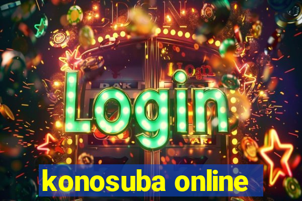 konosuba online