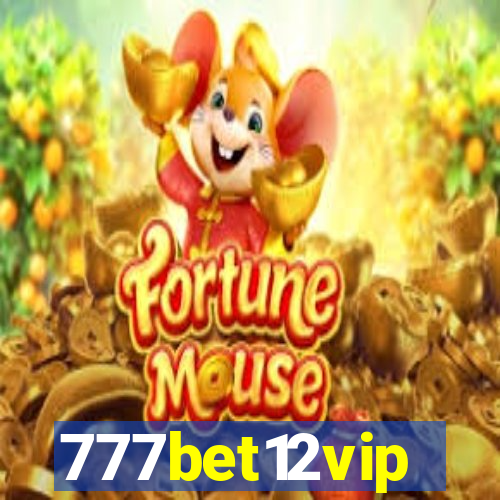 777bet12vip