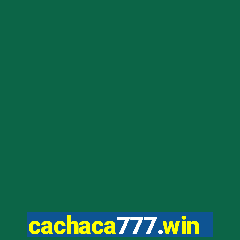 cachaca777.win