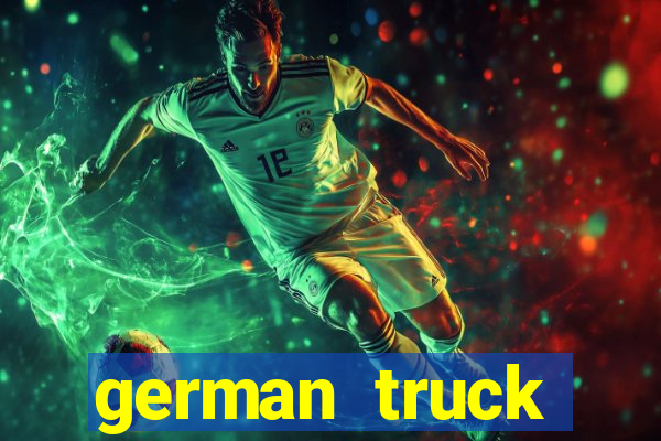 german truck simulator jogar online