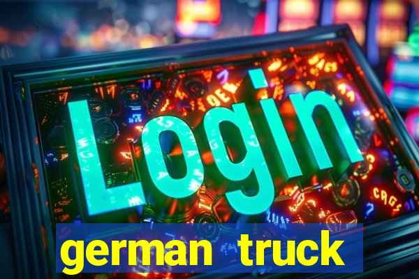 german truck simulator jogar online