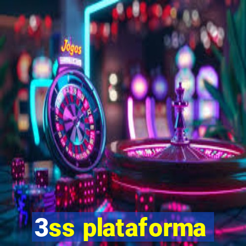 3ss plataforma