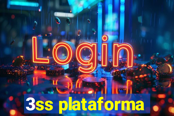 3ss plataforma