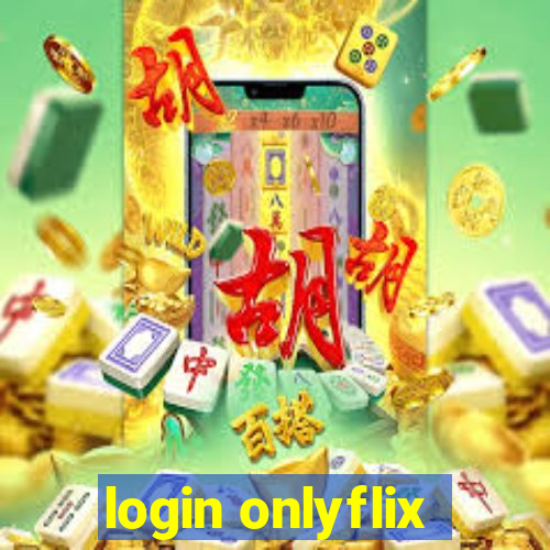 login onlyflix