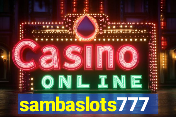 sambaslots777