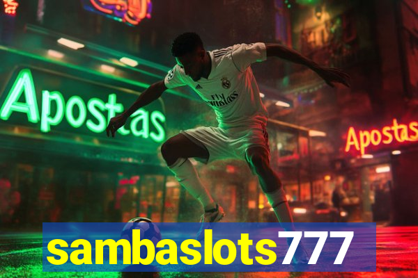 sambaslots777