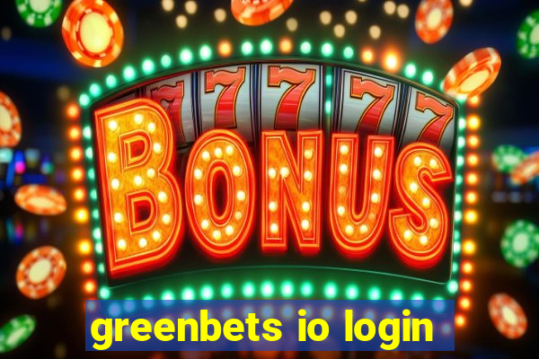 greenbets io login