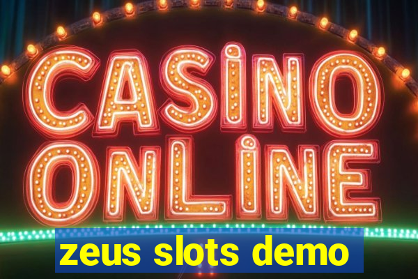 zeus slots demo