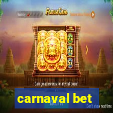 carnaval bet