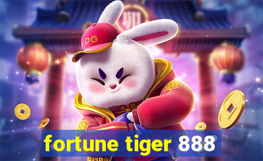 fortune tiger 888