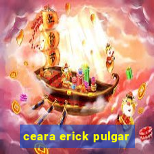 ceara erick pulgar