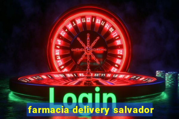 farmacia delivery salvador