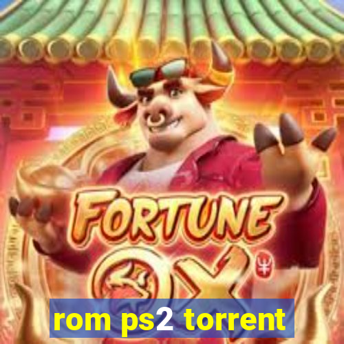 rom ps2 torrent