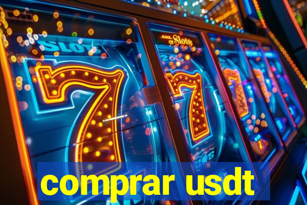 comprar usdt