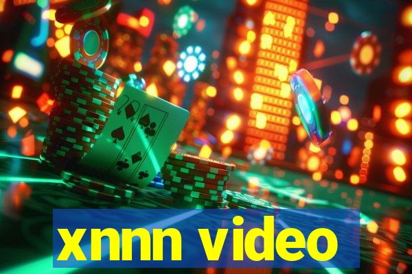 xnnn video