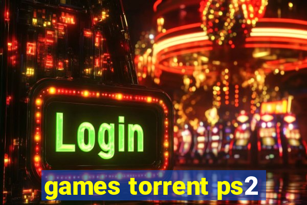 games torrent ps2