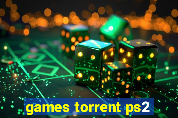 games torrent ps2