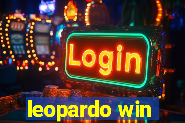 leopardo win