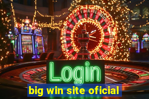 big win site oficial