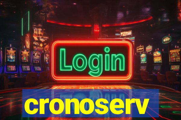 cronoserv