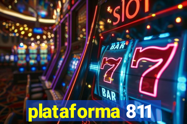 plataforma 811