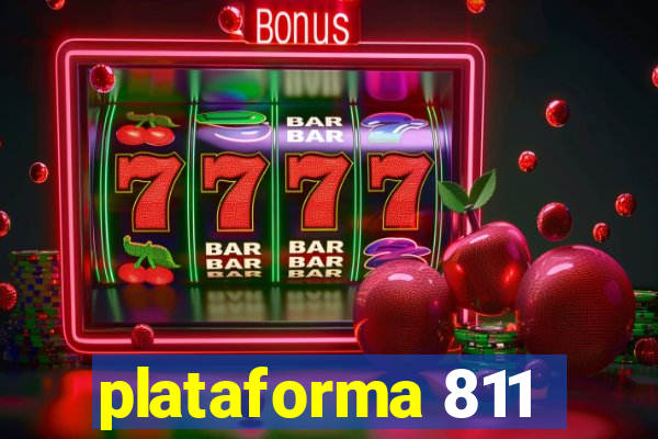 plataforma 811