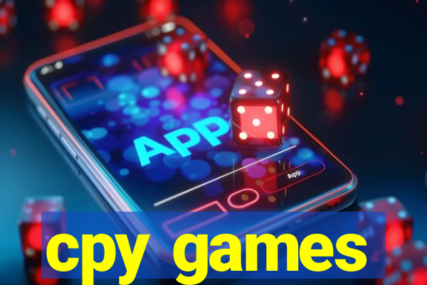 cpy games