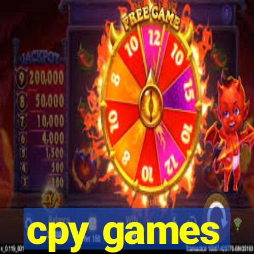 cpy games