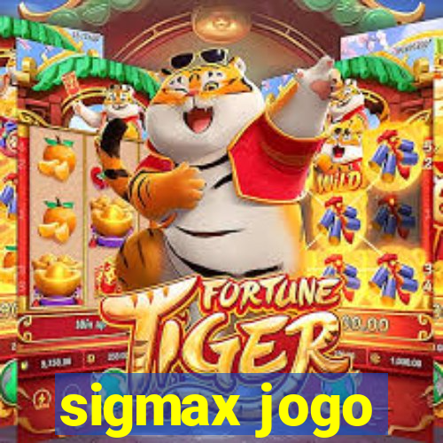 sigmax jogo