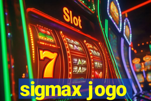 sigmax jogo