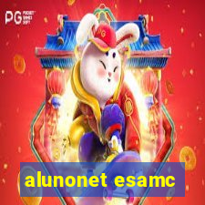 alunonet esamc