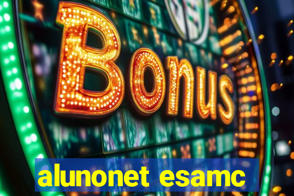 alunonet esamc