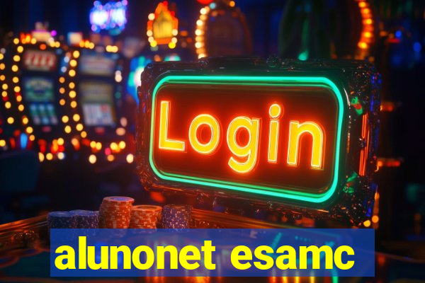 alunonet esamc