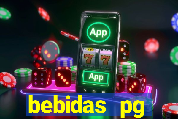 bebidas pg plataforma de jogos