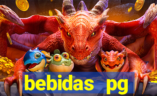 bebidas pg plataforma de jogos