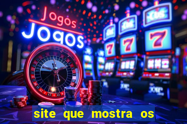 site que mostra os jogos pagantes