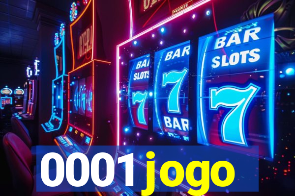 0001 jogo