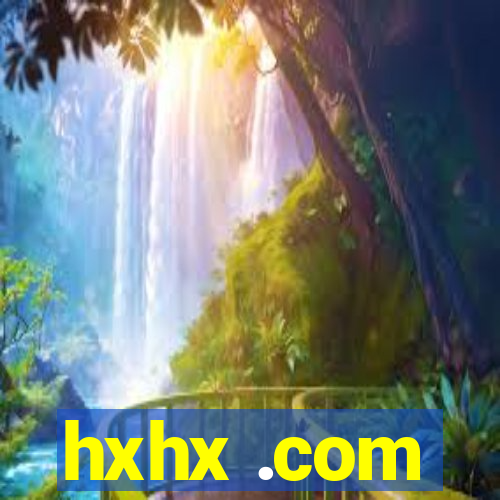 hxhx .com