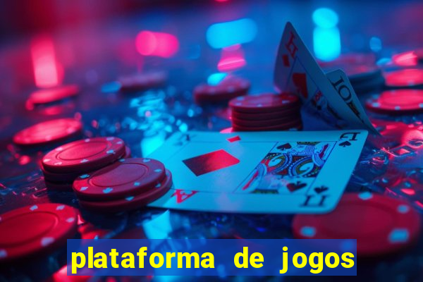 plataforma de jogos de 3 reais