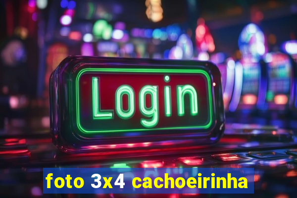 foto 3x4 cachoeirinha