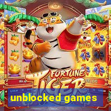 unblocked games