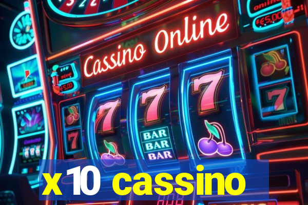 x10 cassino