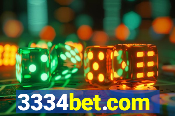 3334bet.com