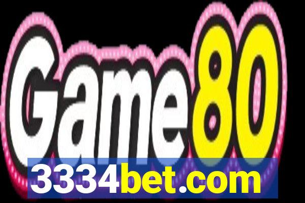 3334bet.com