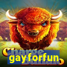 gayforfun