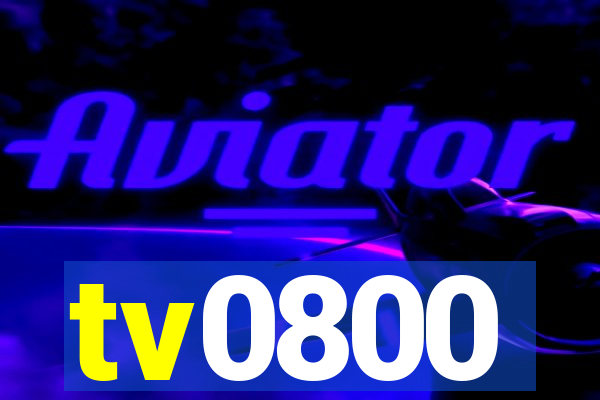 tv0800