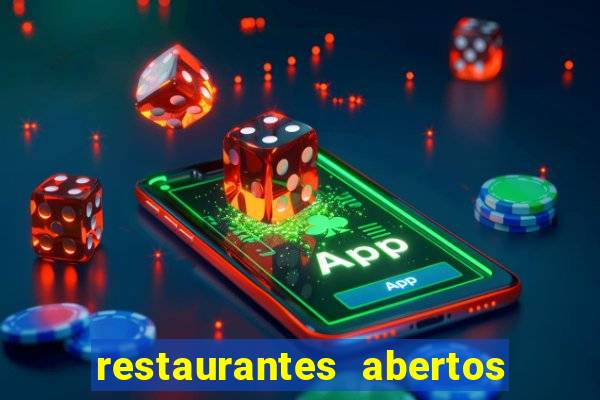 restaurantes abertos no natal porto alegre